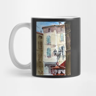 Arles Mug